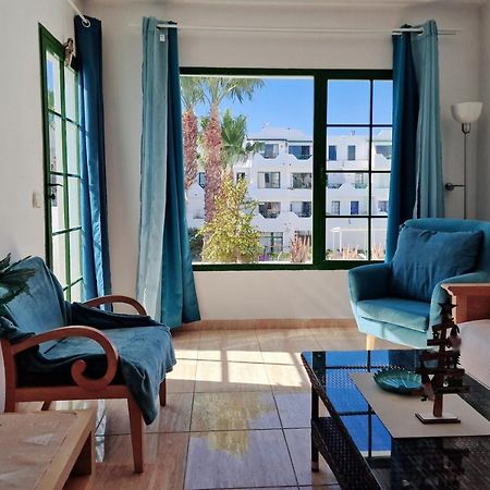 Lovely Apartment Mira With Pool Puerto del Carmen  Eksteriør bilde