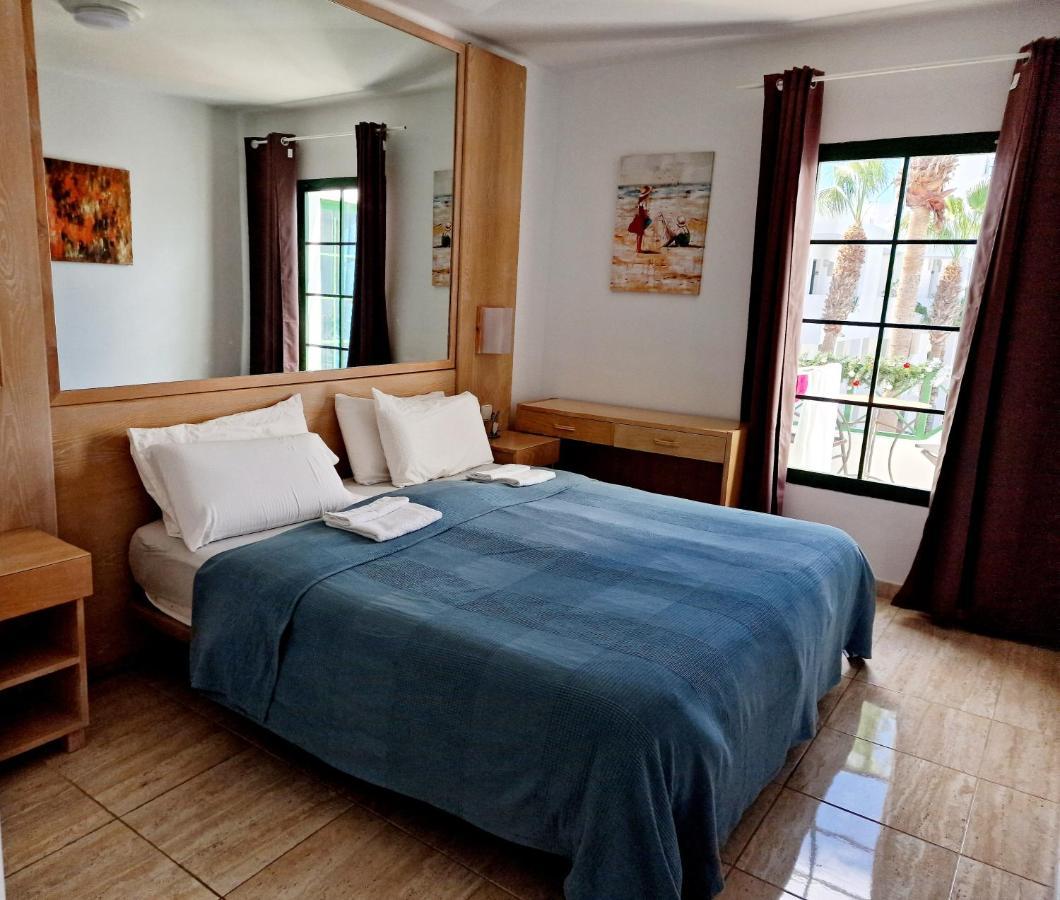 Lovely Apartment Mira With Pool Puerto del Carmen  Eksteriør bilde