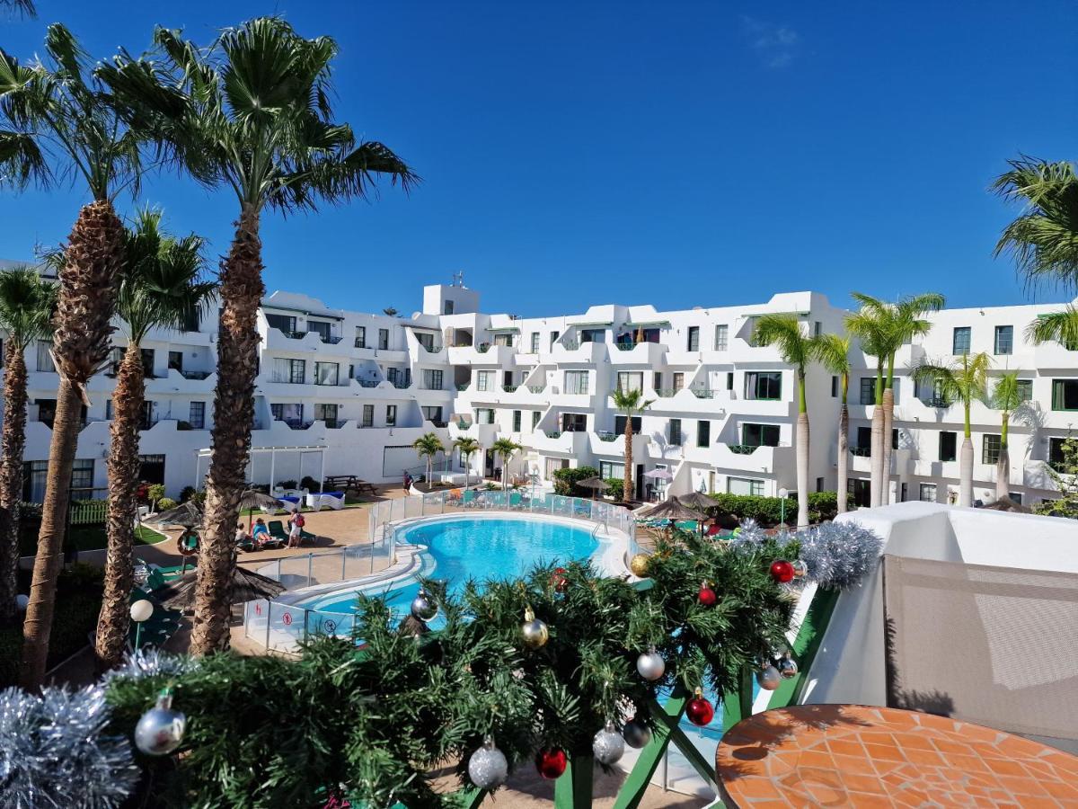 Lovely Apartment Mira With Pool Puerto del Carmen  Eksteriør bilde