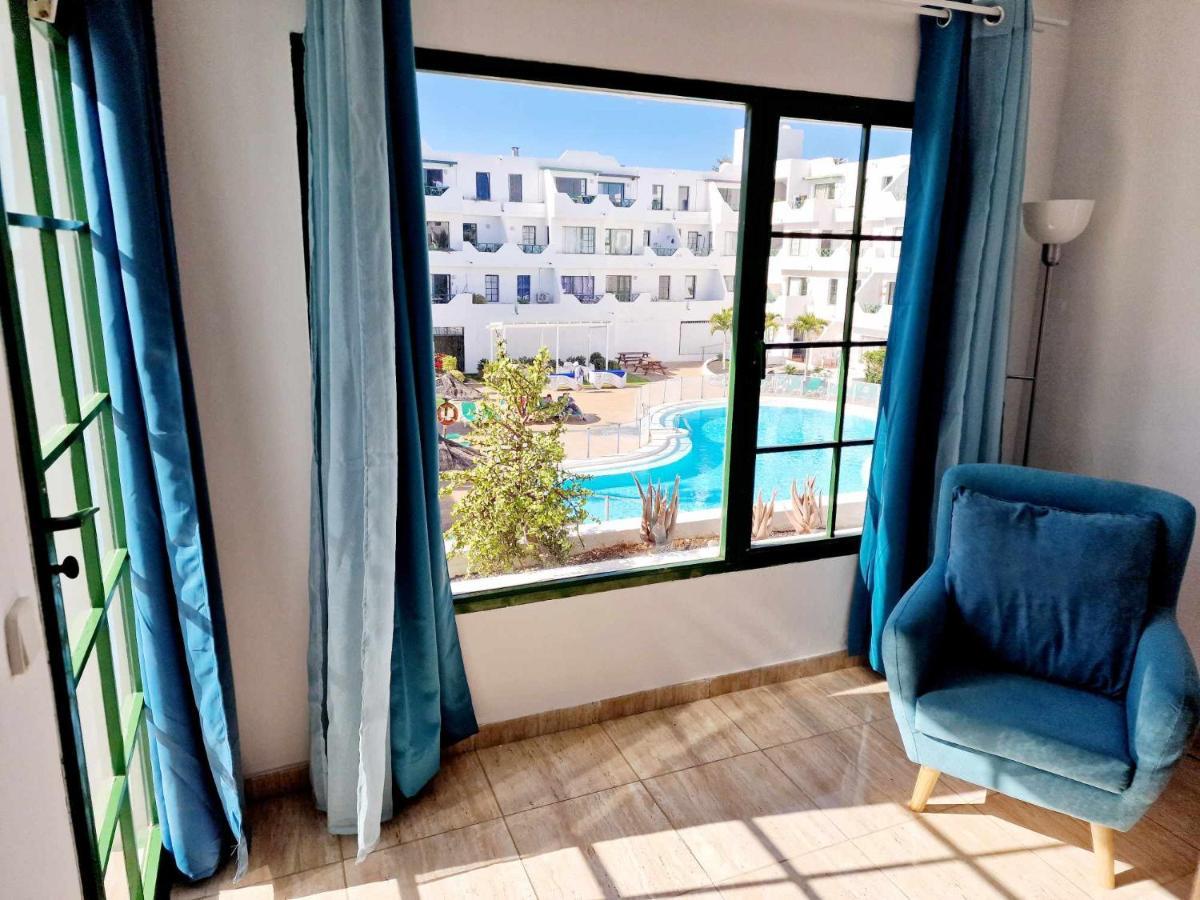 Lovely Apartment Mira With Pool Puerto del Carmen  Eksteriør bilde